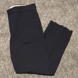 H&M Men's Dark Navy Dress Pants